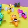 Little Bee Whistle Children's plastic toy gift Gacha Application Scenario